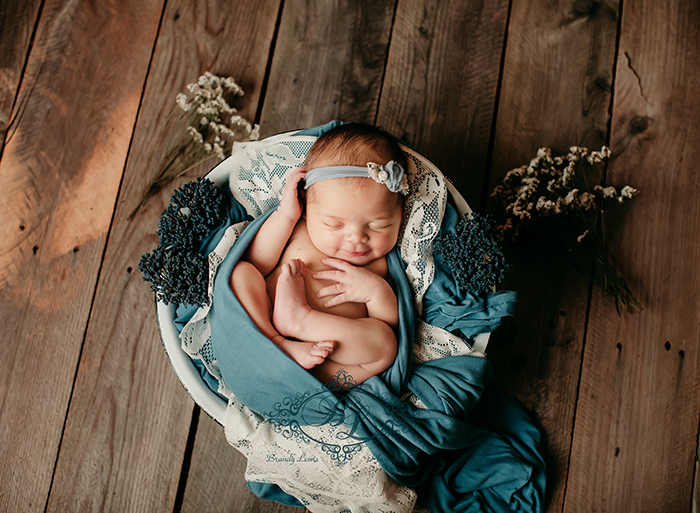 East Bay Area Newborn Baby Photographer