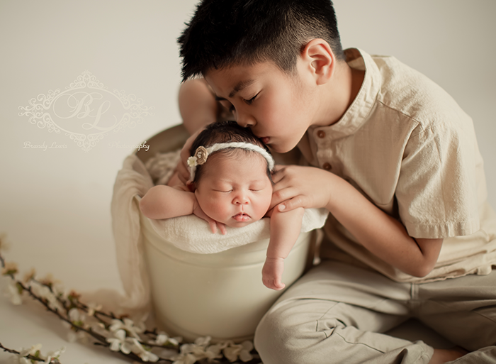 Bay Area Newborn Baby Photographer