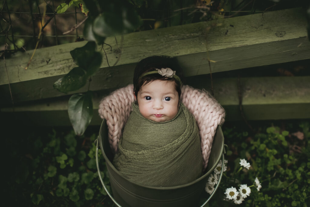 East Bay Area Newborn Baby Photographer