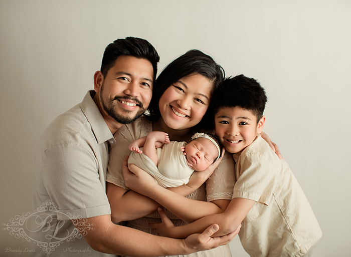 East Bay Area Newborn Baby Photographer