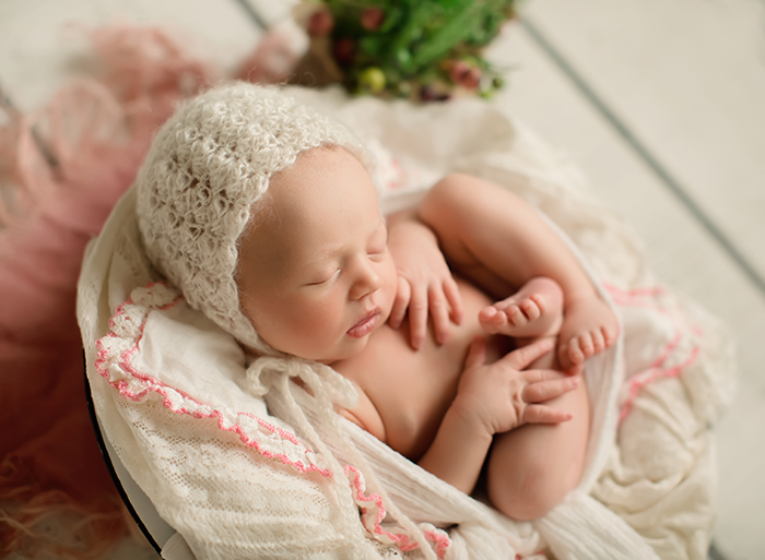 East Bay Newborn Baby Photographer