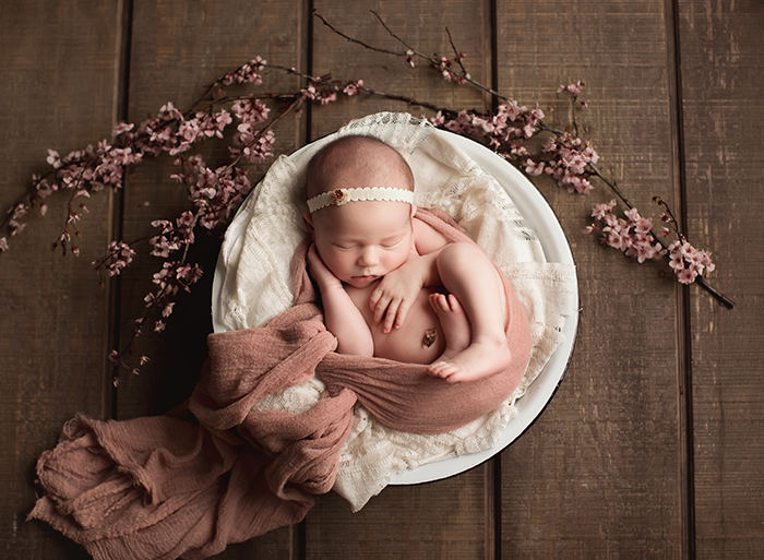 East Bay Newborn Baby Photographer
