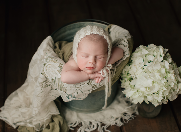 East Bay Newborn Baby Photographer