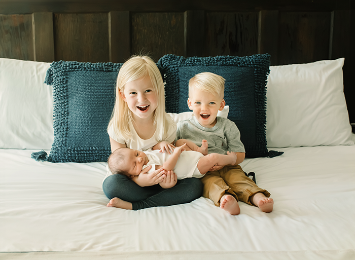 East Bay Newborn Baby Photographer
