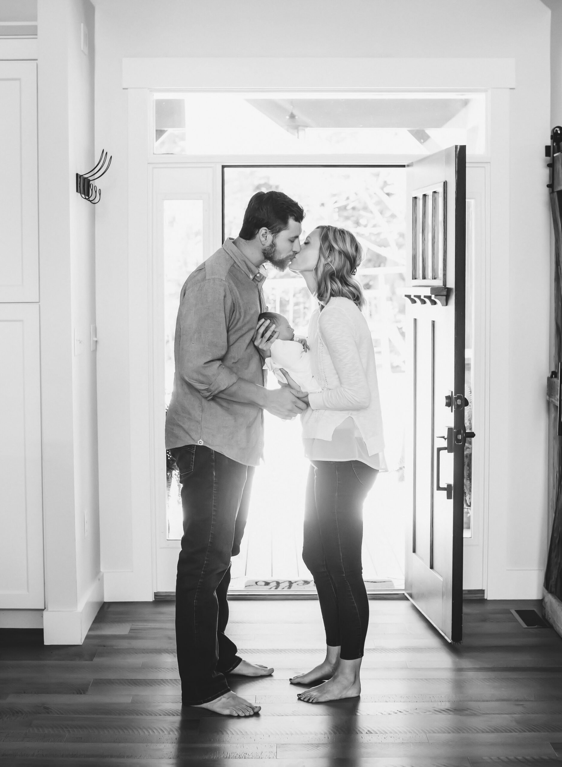 East Bay Newborn Baby Photographer