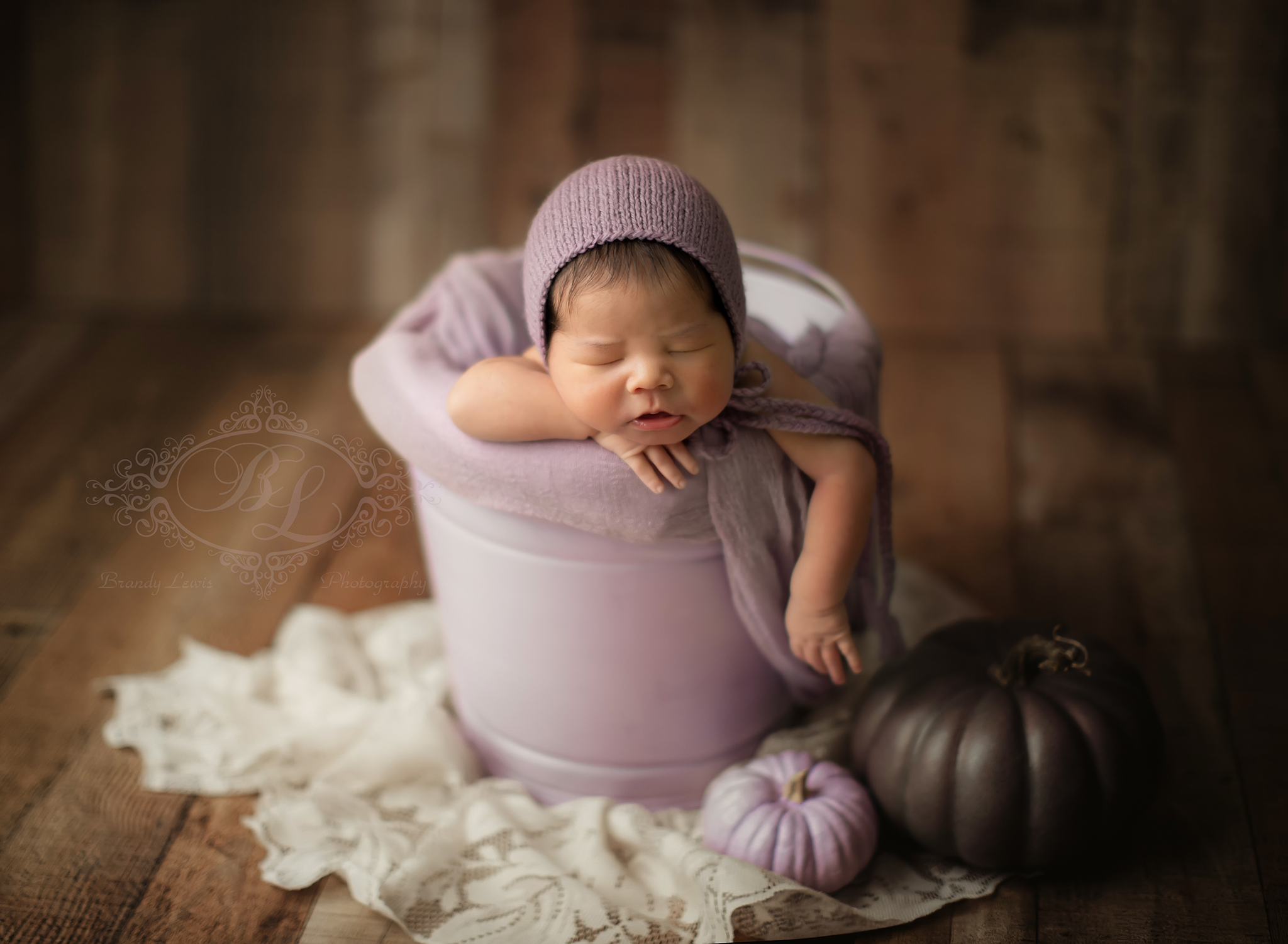 East Bay newborn Session at Moraga Studio