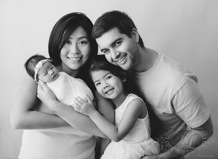 East Bay Newborn Baby Photographer