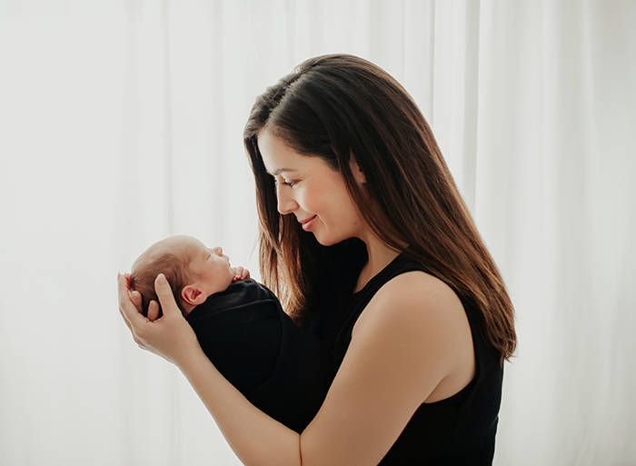 East Bay Newborn Baby Photographer