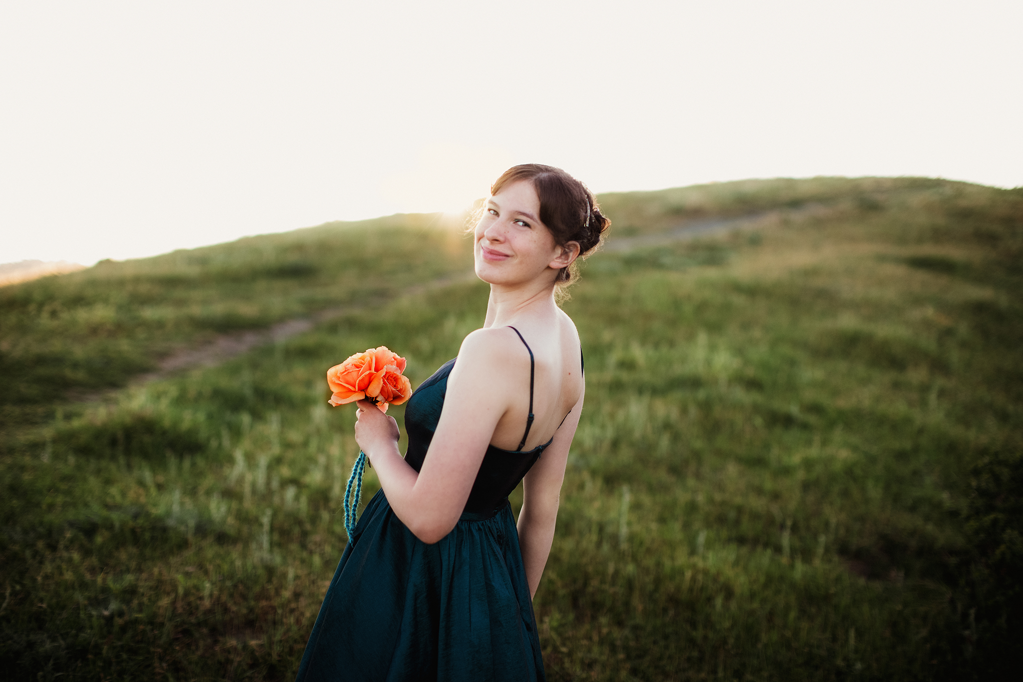 Lamorinda Senior Photos