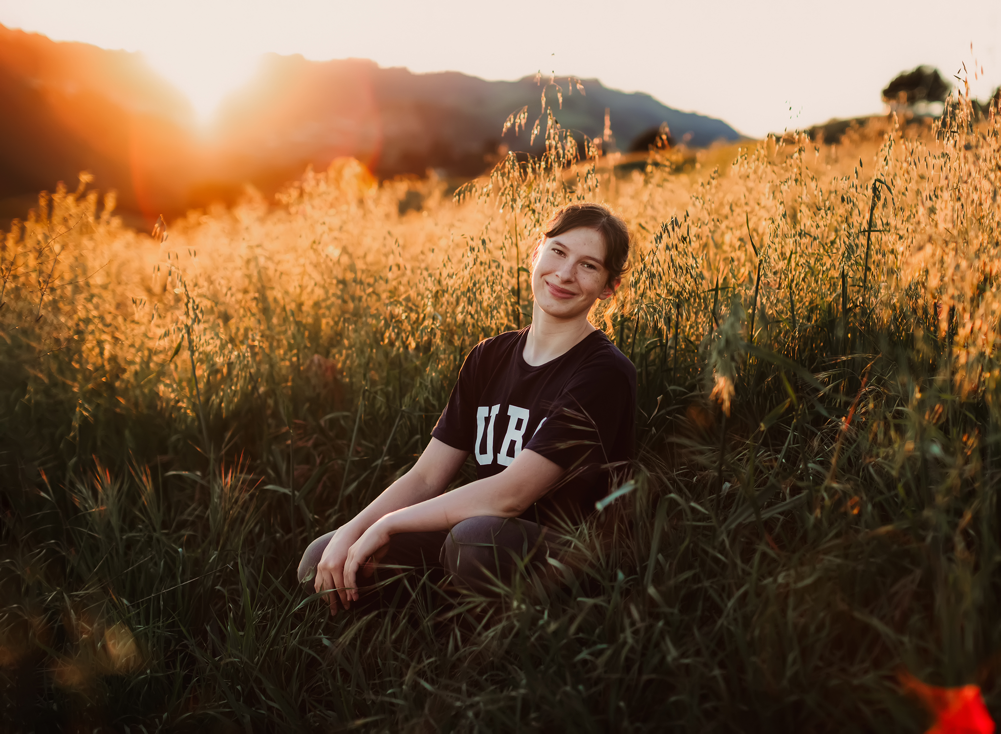 Lamorinda Senior Photos