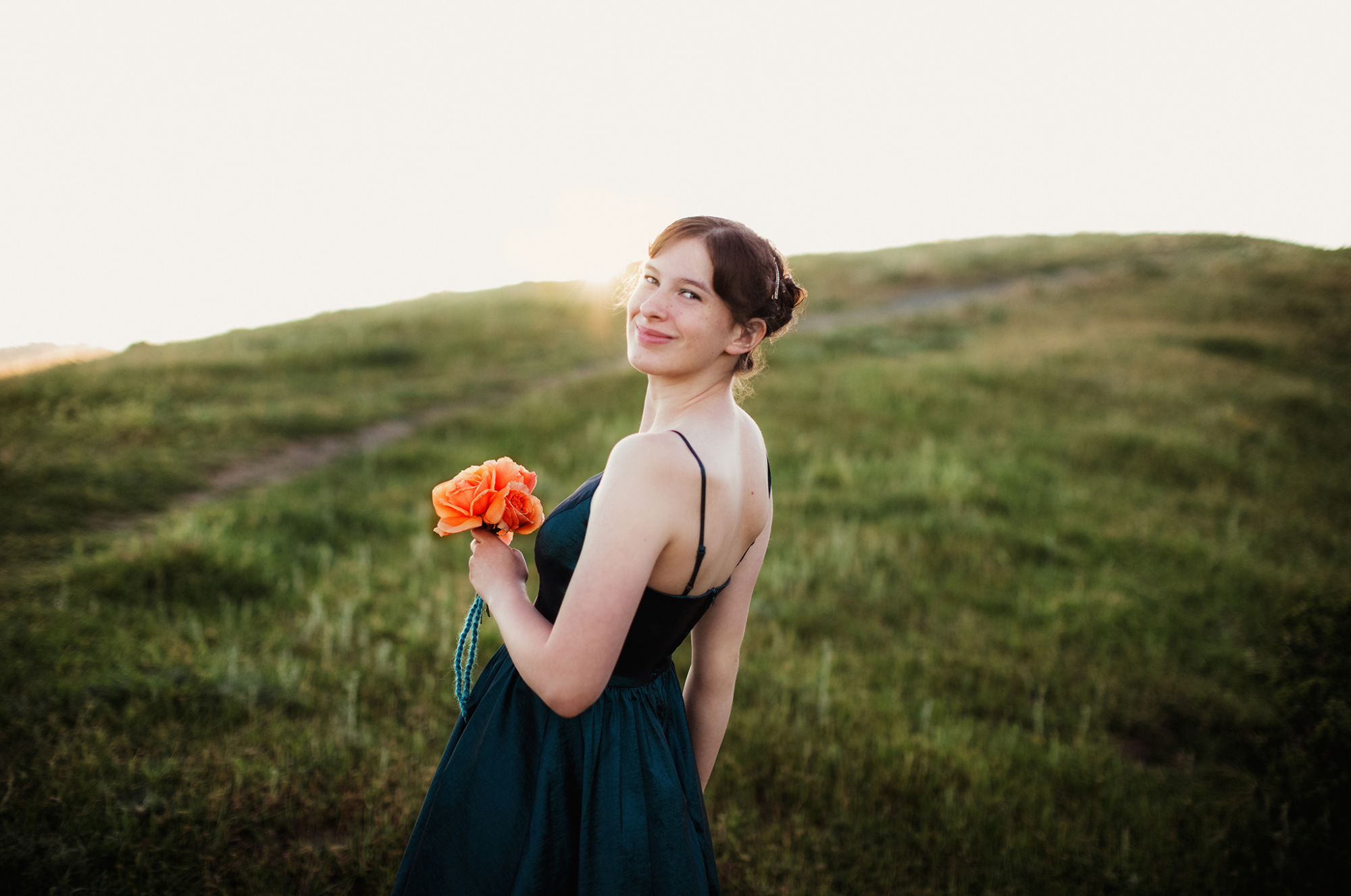 Lamorinda Senior Photos