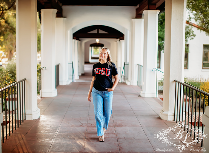 Lamorinda Senior Photos